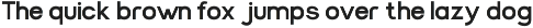 Gyra Modern Cyrillic Sans Serif Font preview