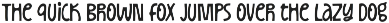 Costage; Eccentric Font Duo preview