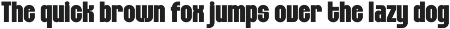 Rayllon - Condensed Modern Font preview