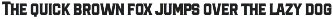Thomkit Strike a Varsity Font Duo preview
