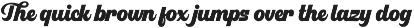 Thomkit Strike a Varsity Font Duo preview