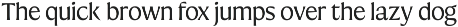 Preztik Display Typeface preview