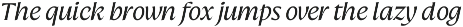 Preztik Display Typeface preview