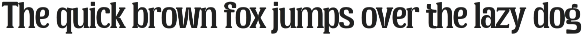 Broken Strings Retro Font preview