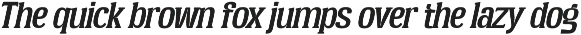 Broken Strings Retro Font preview