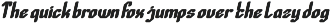 Logic Machine font preview