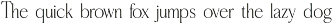Arca Serif Modern Font preview