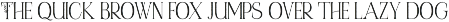 Illumina - Esoteric Tarot Font font preview
