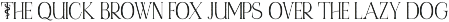 Illumina - Esoteric Tarot Font preview