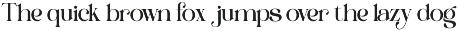 Saltive - Elegant Modern Serif font preview