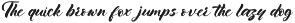 Ladiya - Modern Handwritten Script preview