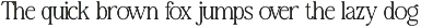 New Shuffle - Modern Serif Family Fo preview