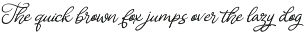 Rosellya - Handwritten Script preview