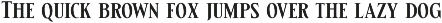 Crown Grimward Gothic Display Font preview