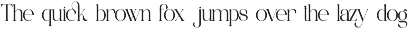 Avakine - Modern Ligature Typface preview