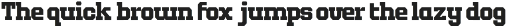 Forge Block – A Bold Typeface Forged preview