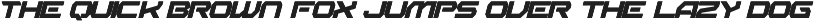 Grize Sports - Automotive Logo Font preview
