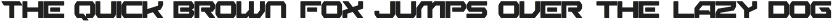Grize Sports - Automotive Logo Font preview