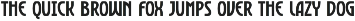 SFC Primorsa Sans - 20 Fonts preview