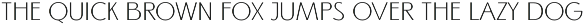 ED Bimoni - Display Typeface preview