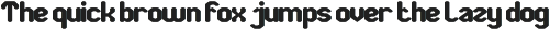 Unite Prime font preview