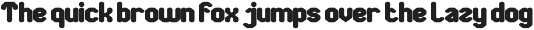 Unite Prime font preview