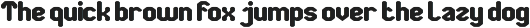 Unite Prime font preview