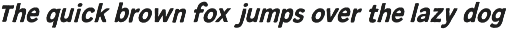 Roughlin - Rough Sans Display Font font preview
