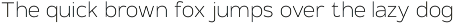 TRT Monexa Modern Sans Typeface preview