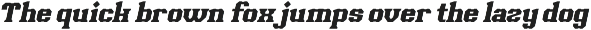 Eforlas - Ligature Sport Typeface preview