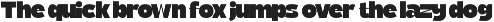Bocktail - Retro Bold Display Sans preview
