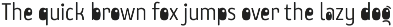UT Ayonah - A Playful Display Font preview
