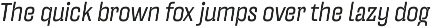 UT Garoga - An Inktrap Sans Serif preview