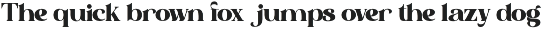 Galinoy - Bold Modern Serif Display preview