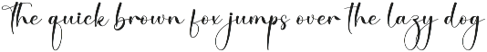 Santa Quotes | Script Font preview