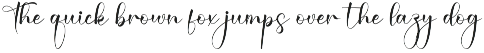 Country | Script Font preview
