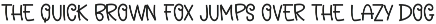 Magic Saloves - Romantic Font font preview