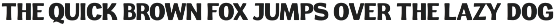 Clauthbound — Gently-stressed sans preview