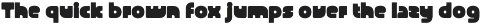 CS Arola – Bold Display Font preview