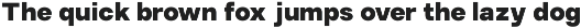 TBJ Elvaro Grotesque Sans Family preview