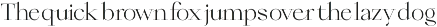 Qiona Elegant Modern Serif Font preview