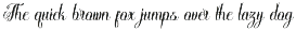 Hentagie Classic Script preview