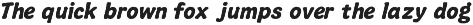 Ink Mokarino Hand Painted Sans Font preview