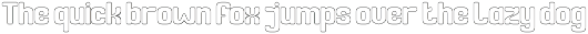 Party Heart font preview