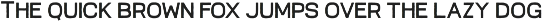 Zesty Spirit Typeface preview