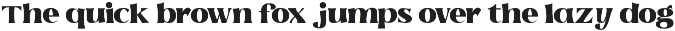 Alurentine Modern Display Font preview