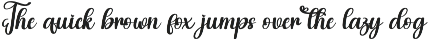 Digital | Script Font preview