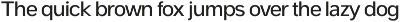 Swinston Sans Variable Typeface preview