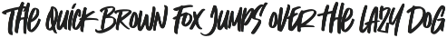 Lill Savages – Graffiti Typeface preview