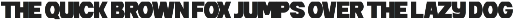 Now Breaks Bold Sans Display preview